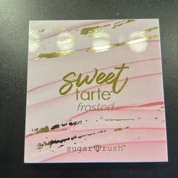 Tarte Sweet Tarte Frosted Sugar Rush Eyeshadow Palette - Picture 2 of 3